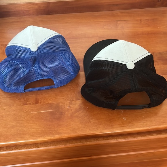 Two Bass Pro Shops SnapBack hats. - Picture 2 of 2